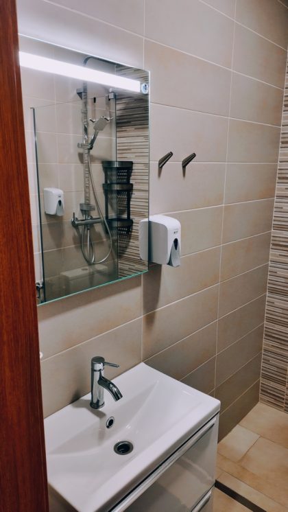 Centrul Social MED - Camere rezidenți