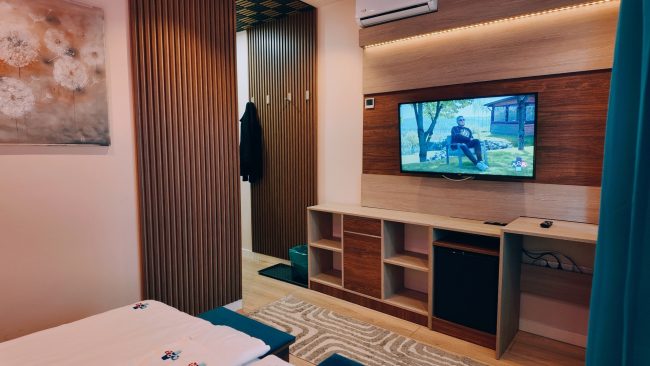 Centrul Social MED - Cameră rezidenți - single