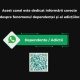 "Dependente / Adictii" pe WhatsApp