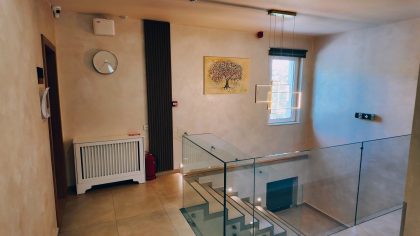 Centrul Social MED – Poze din interior