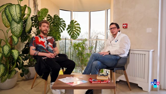 Povestea lui Daniel – A atins limita dintre viață și moarte Povestea lui Daniel - A atins limita dintre viață și moarte